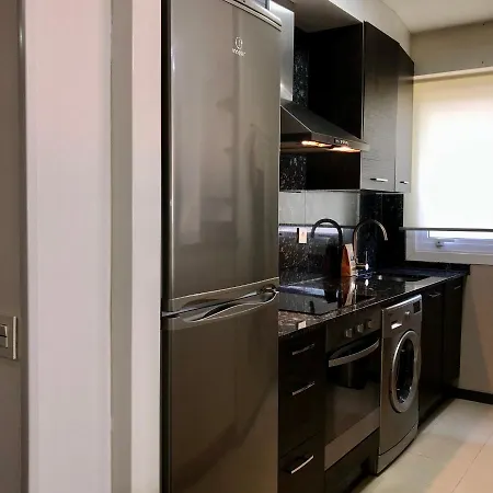 Apartmán Acogedor Torrente Ballester 6 By Vigovacaciones