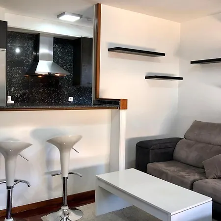 Apartmán Acogedor Torrente Ballester 6 By Vigovacaciones