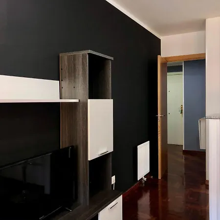 아파트 Acogedor Torrente Ballester 6 By Vigovacaciones *