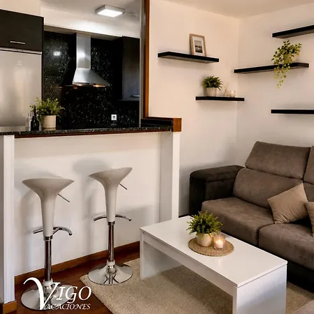 Apartment The Ballester Living By Vigovacaciones Vigo