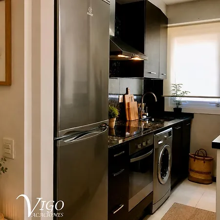 The Ballester Living By Vigovacaciones Appartement