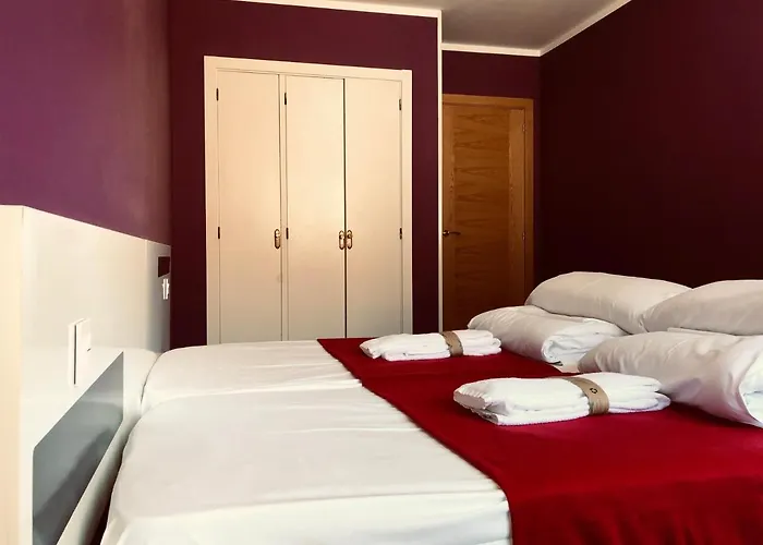 Acogedor Torrente Ballester 6 By Vigovacaciones 公寓