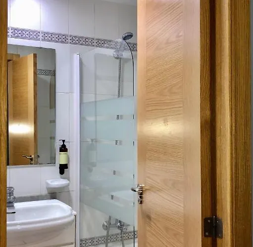 Acogedor Torrente Ballester 6 By Vigovacaciones * 比戈