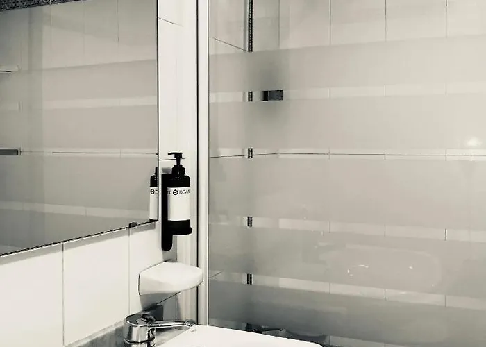 公寓 Acogedor Torrente Ballester 6 By Vigovacaciones